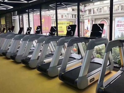 DHZ大胡子高端商用跑步机健身房大型健身器材