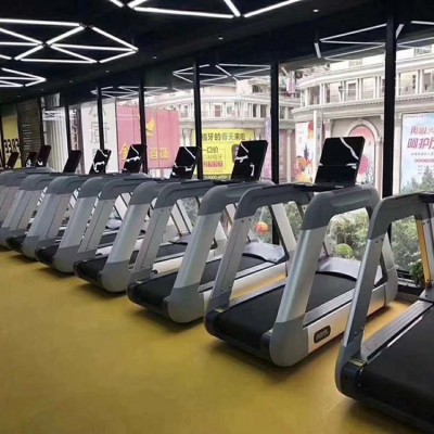 DHZ大胡子高端商用跑步机健身房大型健身器材